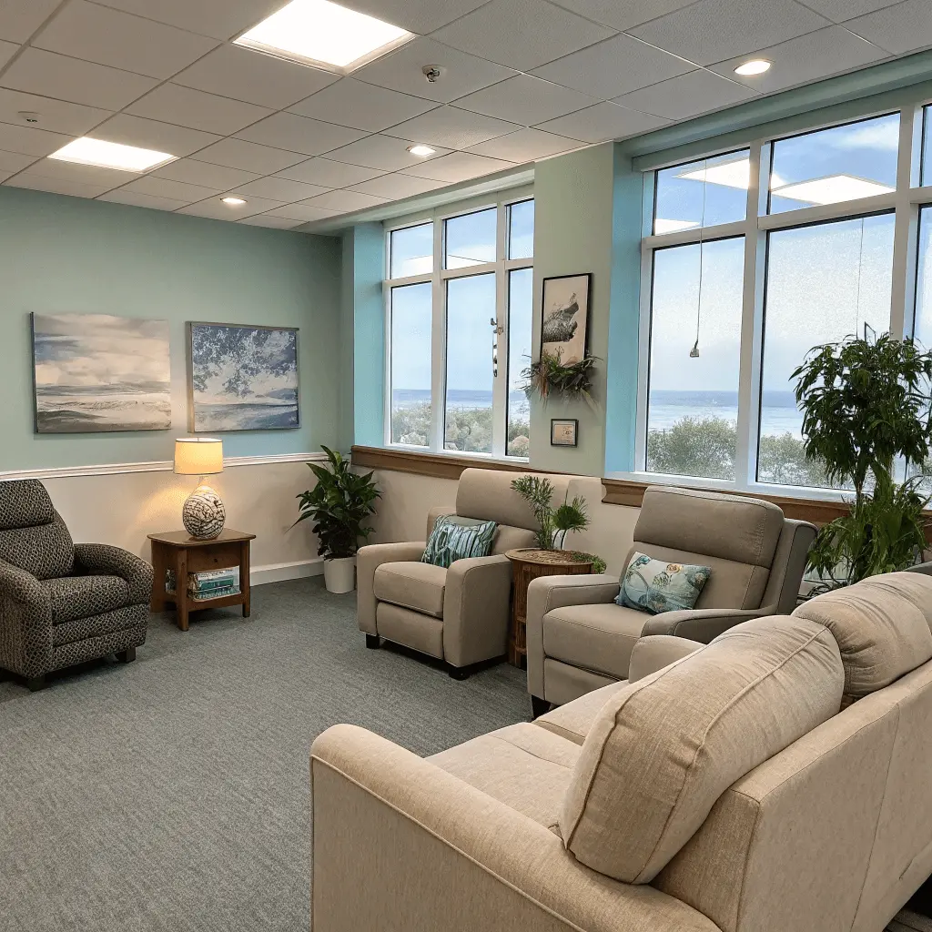 Creating Healing Environments with Behavioral Healthcare Furniture