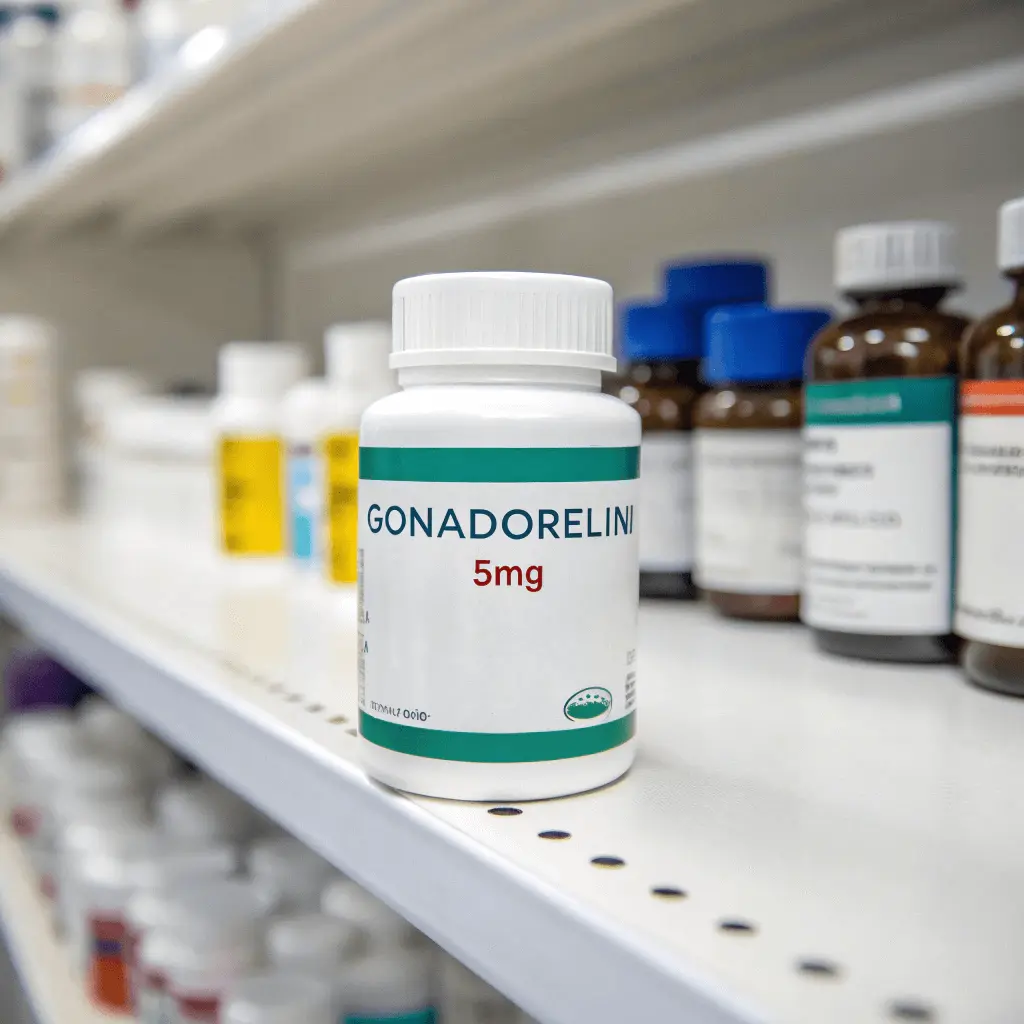 Understanding Gonadorelin 5mg: A Comprehensive Guide for Researchers